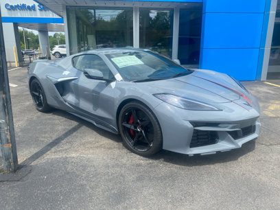 New 2025 Chevrolet Corvette E-Ray w/ Battery Protection Package