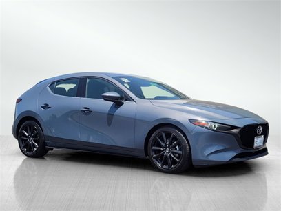 Used 2019 MAZDA MAZDA3 Hatchback w/ Premium Package