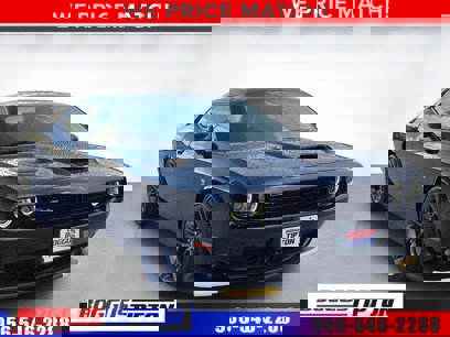 Used 2023 Dodge Challenger R/T Scat Pack w/ Plus Package