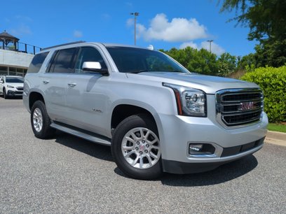 Certified 2019 GMC Yukon SLT w/ Open Road Package
