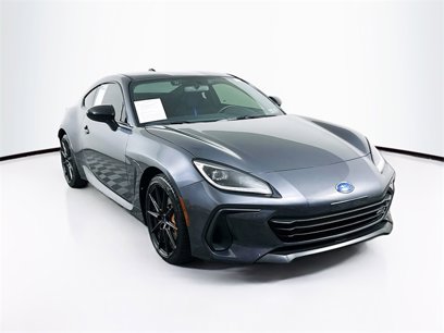 Used 2024 Subaru BRZ tS