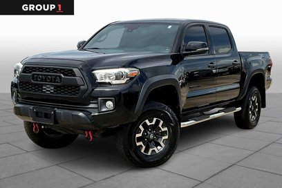 Used 2018 Toyota Tacoma TRD Off-Road