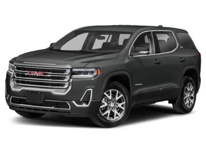 Certified 2020 GMC Acadia AT4 w/ Trailering Package