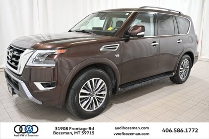 Used 2022 Nissan Armada SL