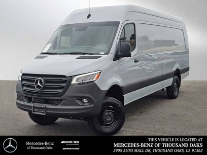 Used 2024 Mercedes-Benz Sprinter 2500