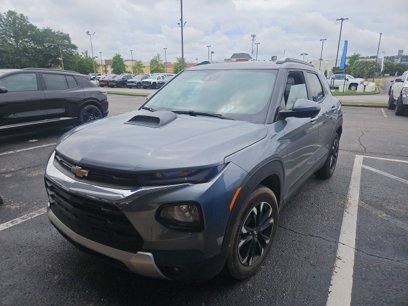 Used 2021 Chevrolet TrailBlazer LT w/ Premium Seating Package
