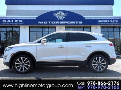 Used 2019 Lincoln MKC Reserve w/ MKC Climate Package