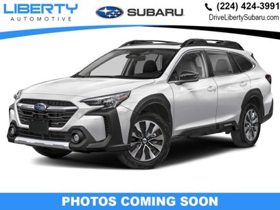 New 2025 Subaru Outback Limited