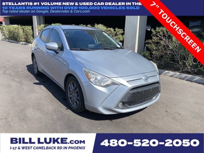 Used 2019 Toyota Yaris LE