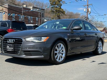 Used 2014 Audi A6 3.0T Premium Plus w/ Cold Weather Package