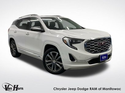 Used 2020 GMC Terrain Denali