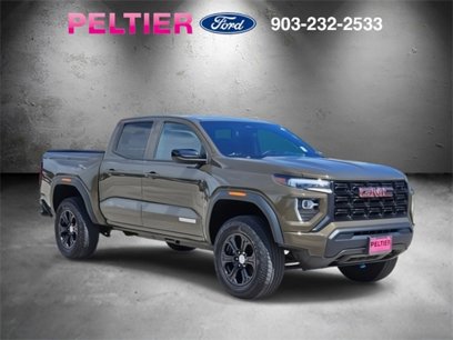 Used 2024 GMC Canyon Elevation w/ Trailering Package