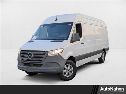 Used 2021 Mercedes-Benz Sprinter 2500
