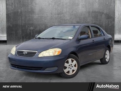 Used 2005 Toyota Corolla LE