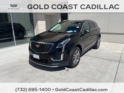 Certified 2022 Cadillac XT5 Premium Luxury