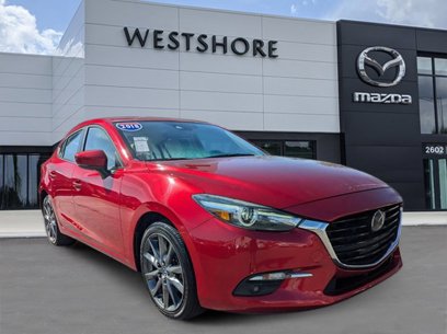 Used 2018 MAZDA MAZDA3 Grand Touring w/ Premium Equipment Package