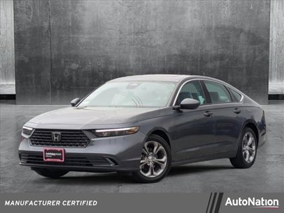 Used 2024 Honda Accord EX