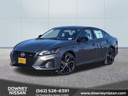 New 2025 Nissan Altima 2.5 SR