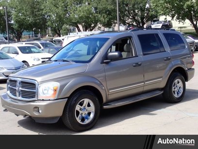 Used 2004 Dodge Durango Limited w/ Trailer Tow Group