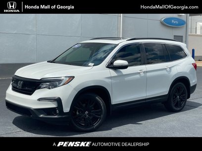 Certified 2022 Honda Pilot Special Edition