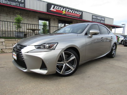 Used 2017 Lexus IS 200t