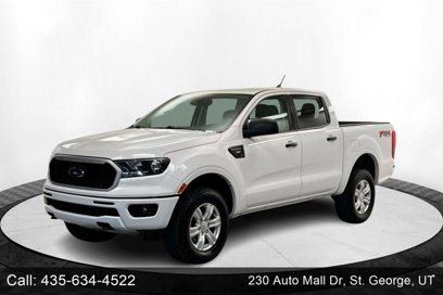 Used 2020 Ford Ranger XLT w/ FX4 Off-Road Package