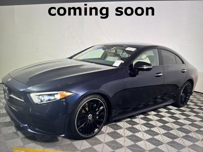 Used 2020 Mercedes-Benz CLS 450 w/ Driver Assistance Package