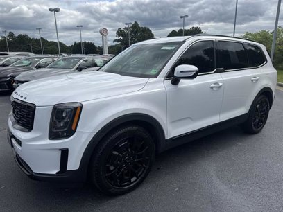 Used 2022 Kia Telluride EX w/ EX Premium Package