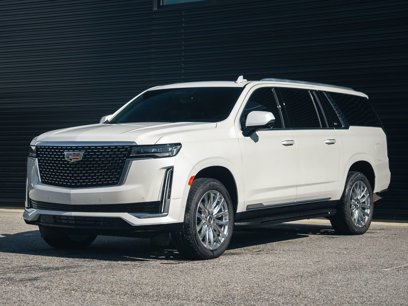 Used 2024 Cadillac Escalade ESV Premium Luxury