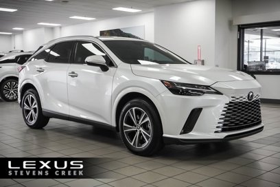 Certified 2024 Lexus RX 350 FWD