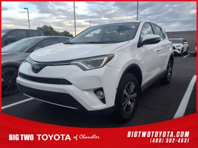 Used 2018 Toyota RAV4 XLE