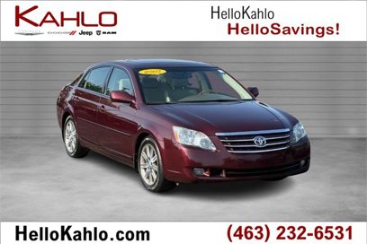 Used 2007 Toyota Avalon Limited