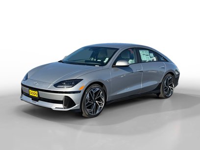 New 2025 Hyundai Ioniq 6 SEL