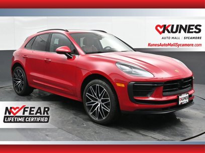 Used 2022 Porsche Macan