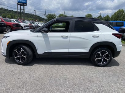 Certified 2023 Chevrolet TrailBlazer RS w/ Sun and Liftgate Package
