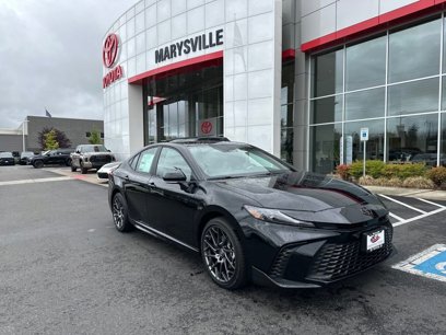 New 2025 Toyota Camry SE