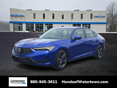 Used 2023 Acura Integra A-Spec