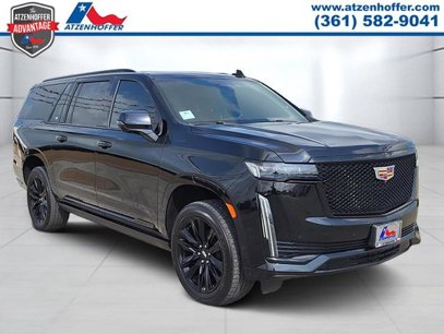 Used 2023 Cadillac Escalade ESV Sport w/ Touring Package
