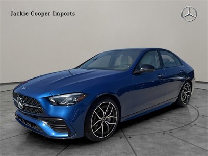 Certified 2024 Mercedes-Benz C 300 Sedan