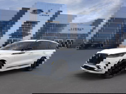 New 2025 Lincoln Aviator Reserve w/ Luxury Package