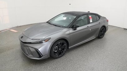 New 2025 Toyota Camry XSE