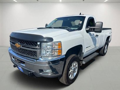 Used 2012 Chevrolet Silverado 2500 LT w/ Interior Plus Package