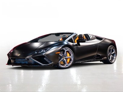 Used 2022 Lamborghini Huracan EVO