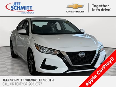 Used 2022 Nissan Sentra SV