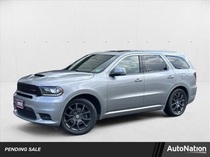 Used 2018 Dodge Durango R/T