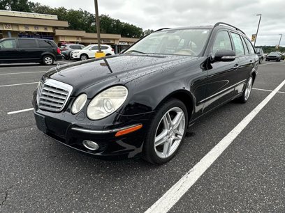 Used 2007 Mercedes-Benz E 350 4MATIC Wagon