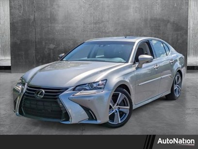 Used 2016 Lexus GS 350