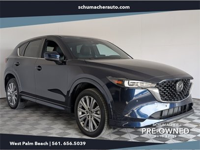 Used 2023 MAZDA CX-5 Signature