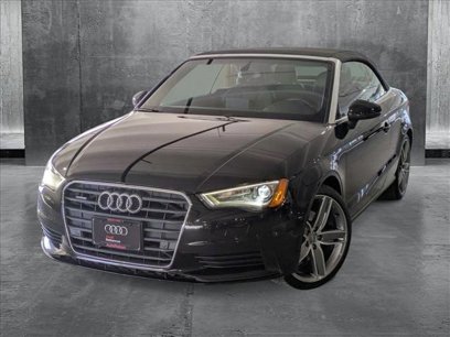 Used 2015 Audi A3 2.0T Premium Plus