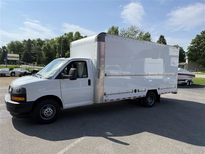 Used 2021 GMC Savana 3500 Extended w/ Power Convenience Package